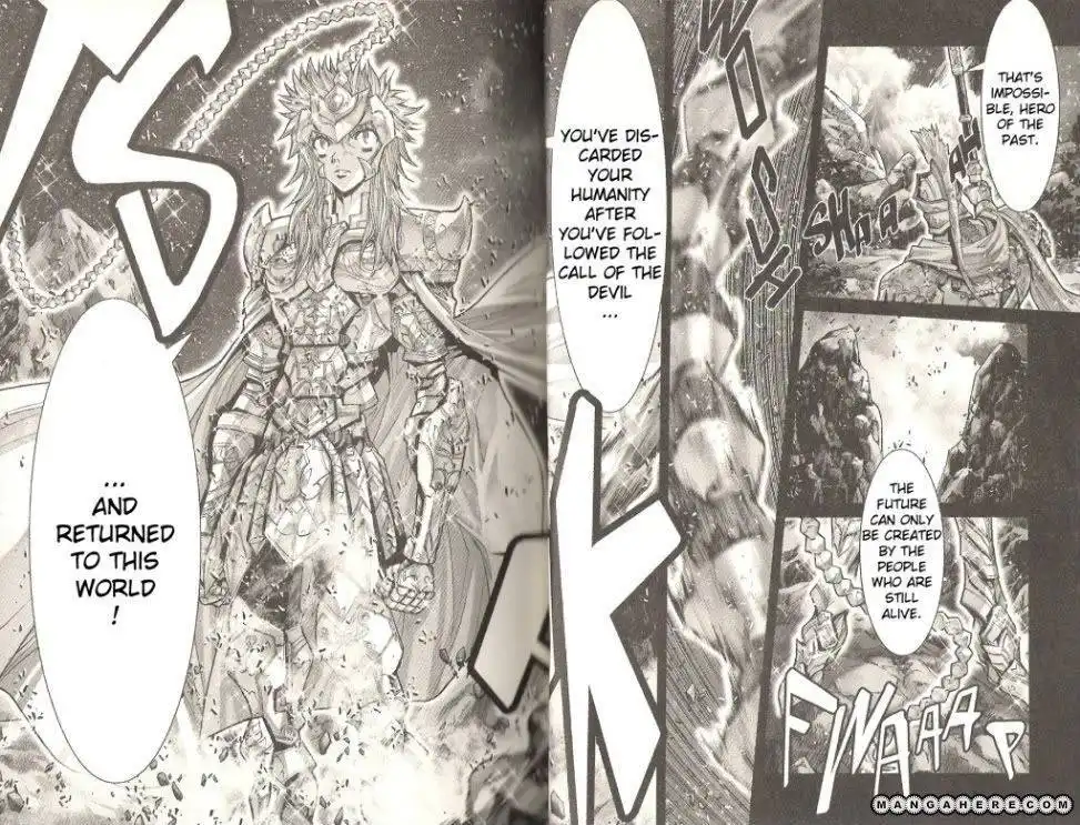 Saint Seiya Episode.G Chapter 26 10